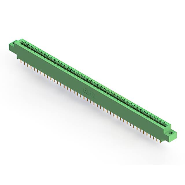 833-086-521-804 EDAC Inc.  Edgeboard Connectors